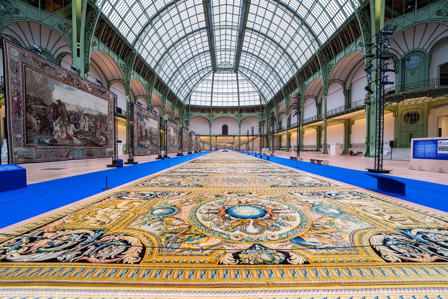 Vue 12 © Didier Plowy pour GrandPalais Rmn, 2026 BD