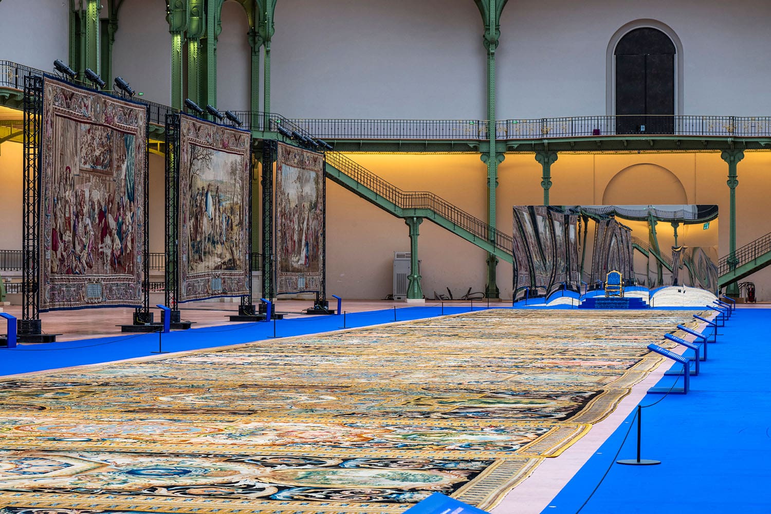 Vue 13 © Didier Plowy pour GrandPalais Rmn, 2026 BD