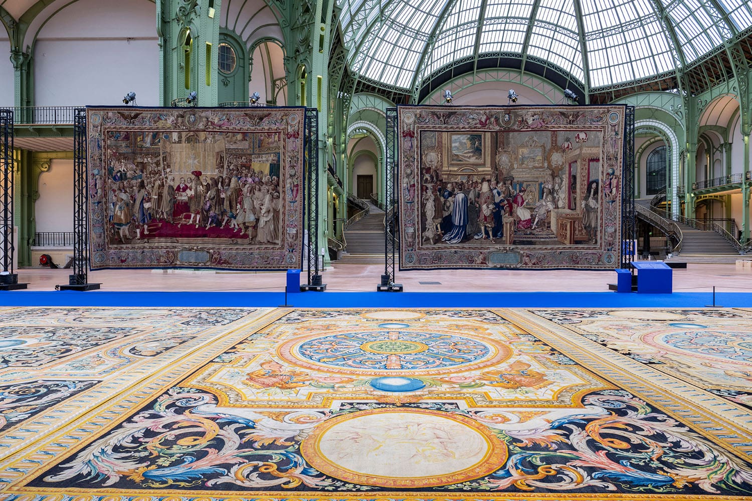 Vue 14 © Didier Plowy pour GrandPalais Rmn, 2026 BD