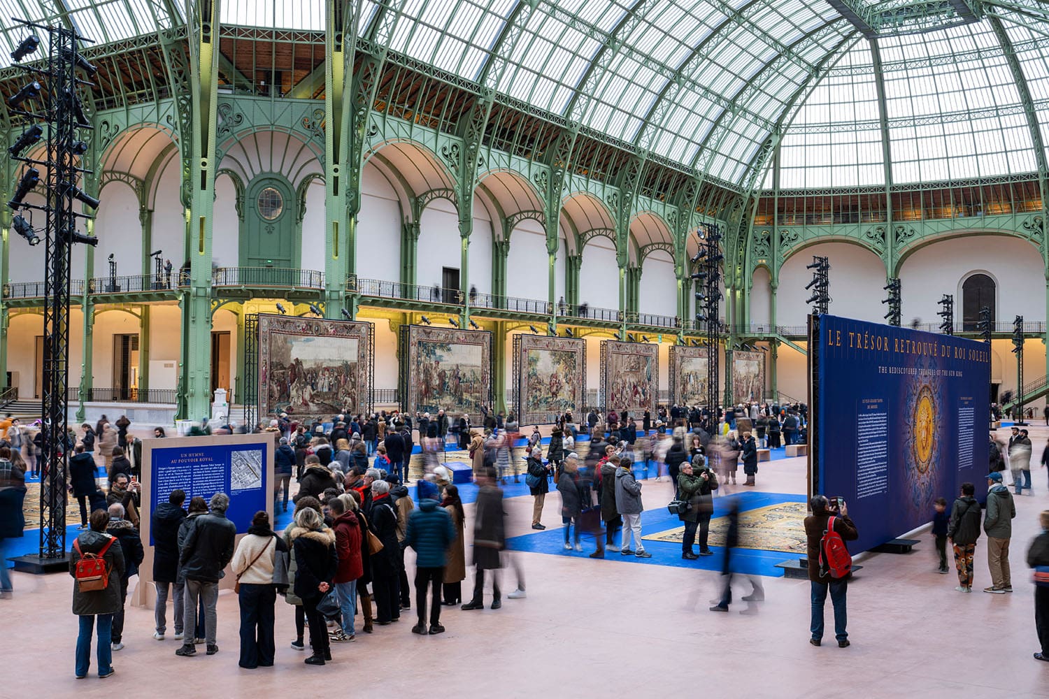 Vue 15 © Didier Plowy pour GrandPalais Rmn, 2026 BD