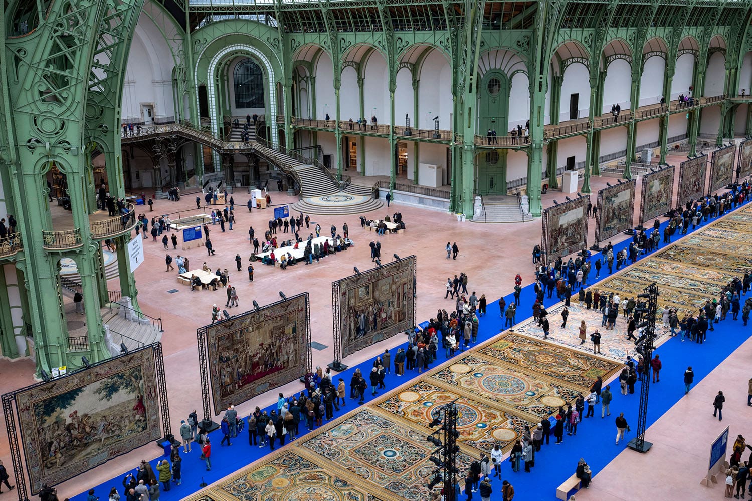 Vue 17 © Didier Plowy pour GrandPalais Rmn, 2026 BD