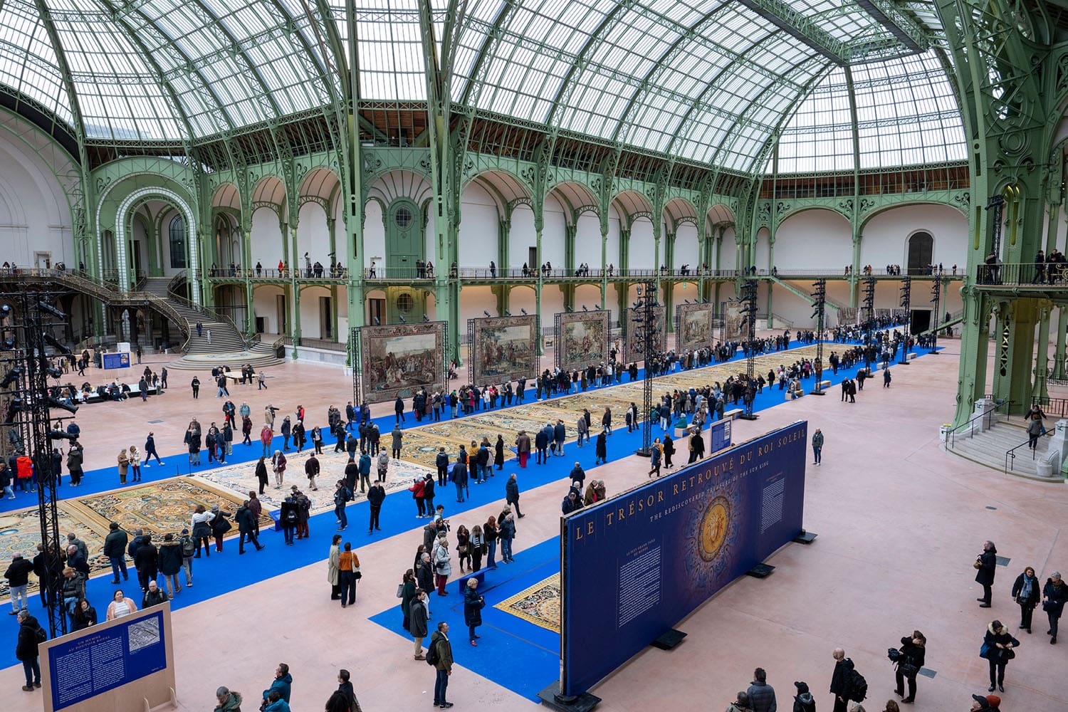 Vue 19 © Didier Plowy pour GrandPalais Rmn, 2026 BD