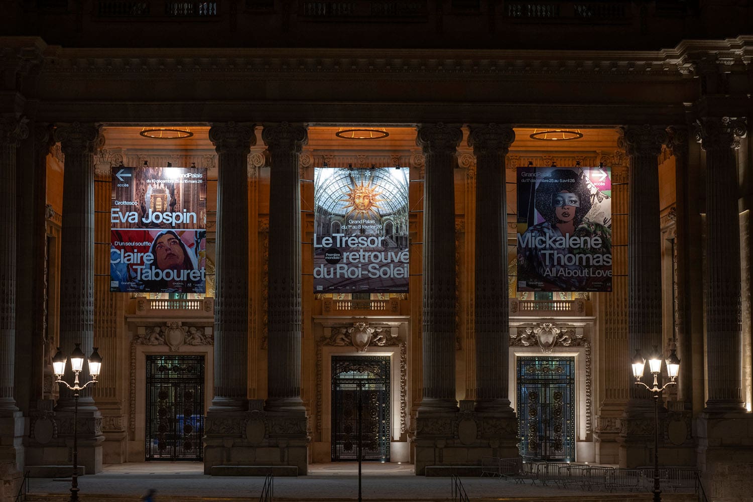 Vue 2 © Didier Plowy pour GrandPalais Rmn, 2026 BD