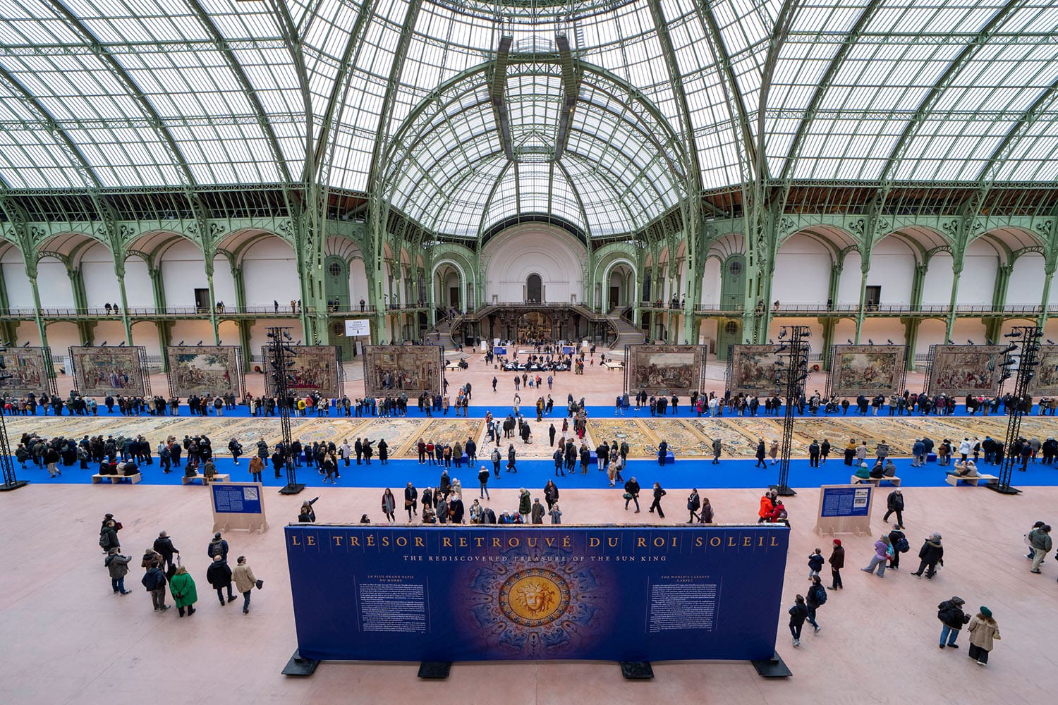 Vue 20 © Didier Plowy pour GrandPalais Rmn, 2026 BD