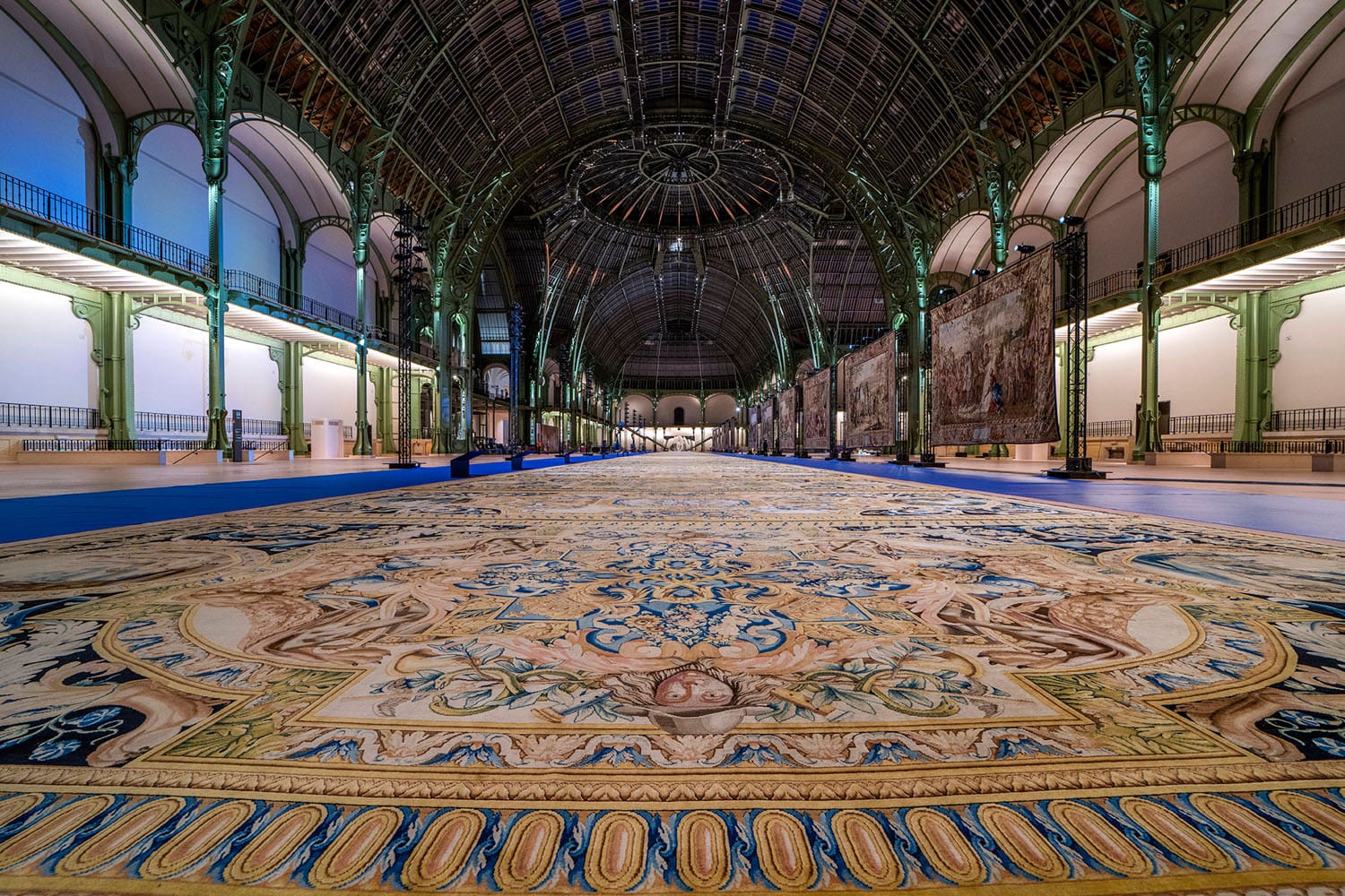 Vue 4 © Didier Plowy pour GrandPalais Rmn, 2026 BD