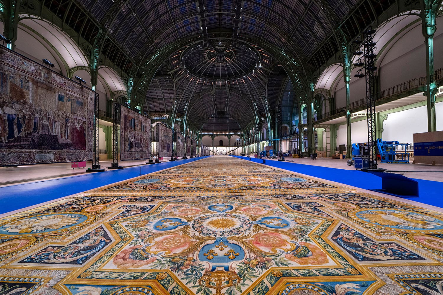 Vue 5 © Didier Plowy pour GrandPalais Rmn, 2026 BD