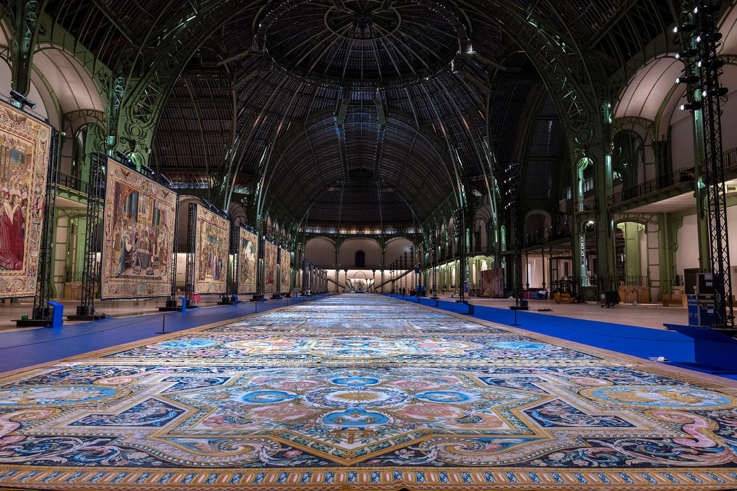 Vue 9 © Didier Plowy pour GrandPalais Rmn, 2026 BD