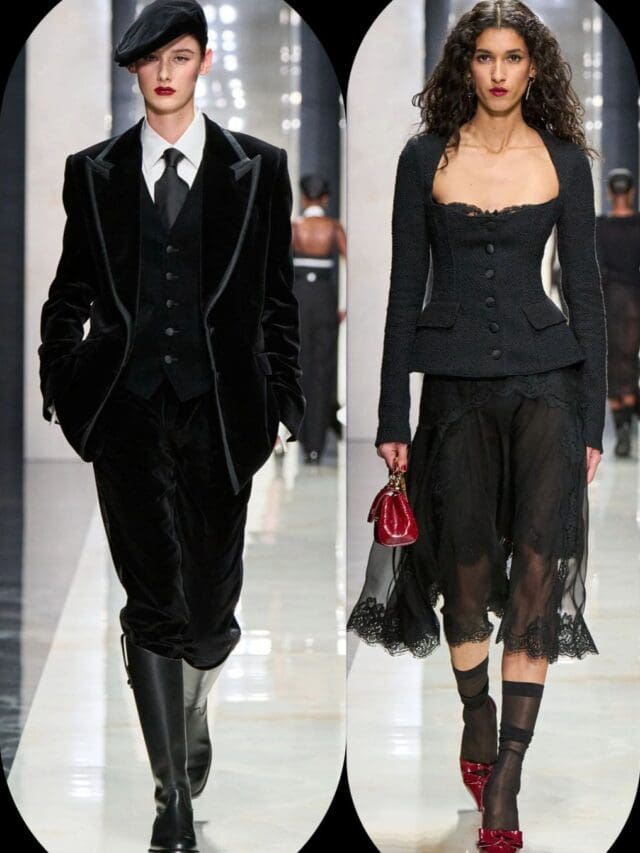 Dolce & Gabbana Fall 2026
