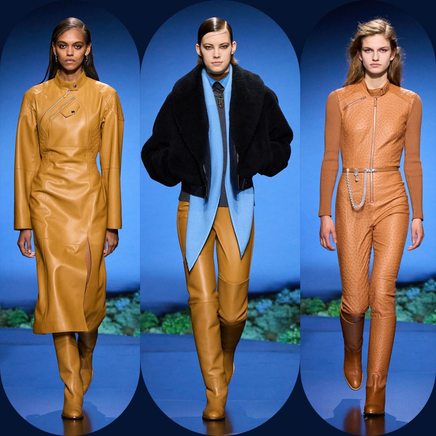 01 エルメス 2026-2027年秋冬 プレタポルテ Runway 雑誌