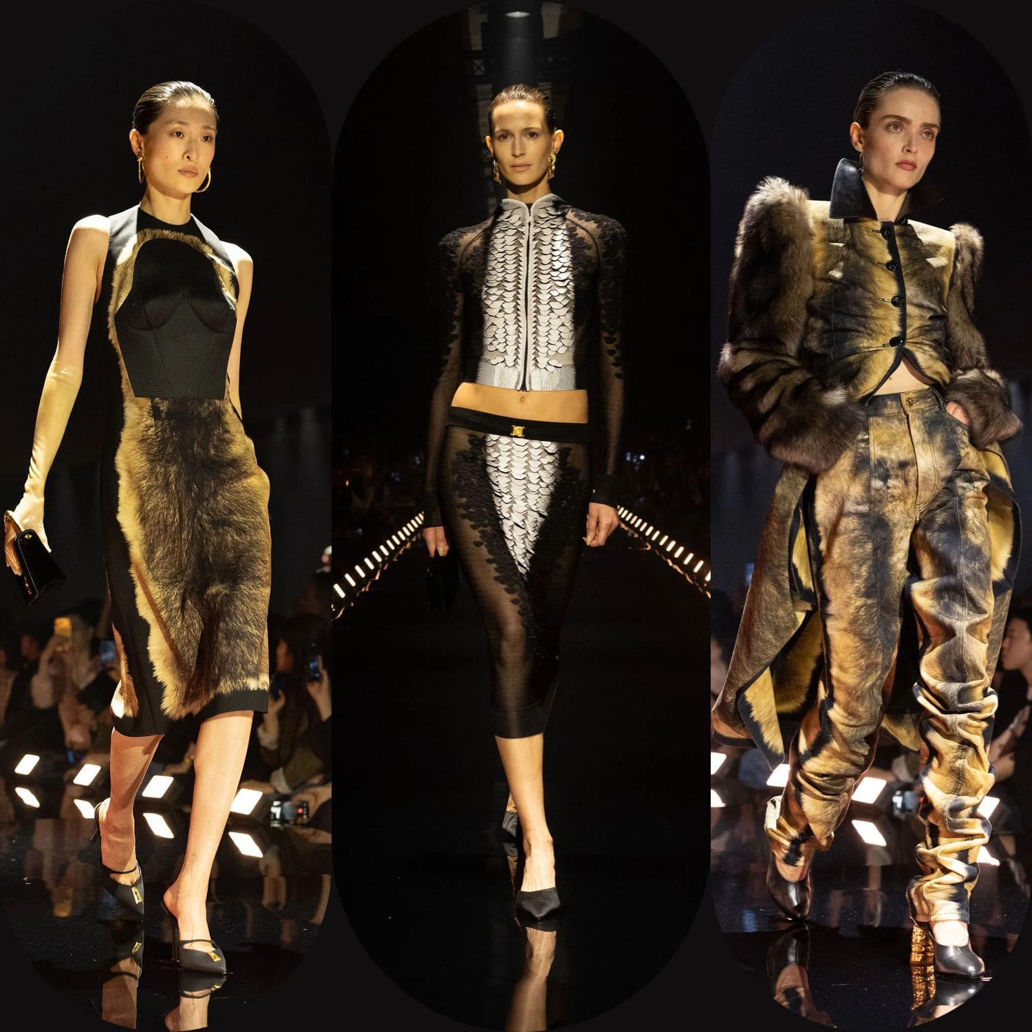 Дэниэл Роузберри представил Schiaparelli осень-зима 2026/27 в Париже