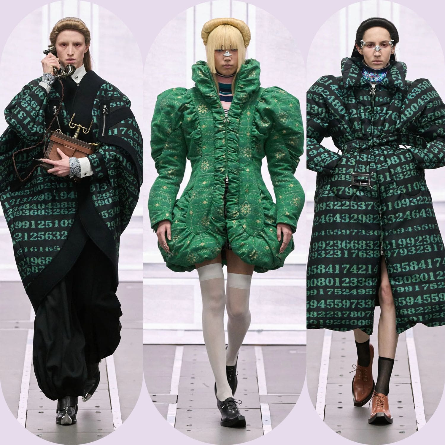 02 Anrealage Fall Winter 2026 2027 Runway Magazine