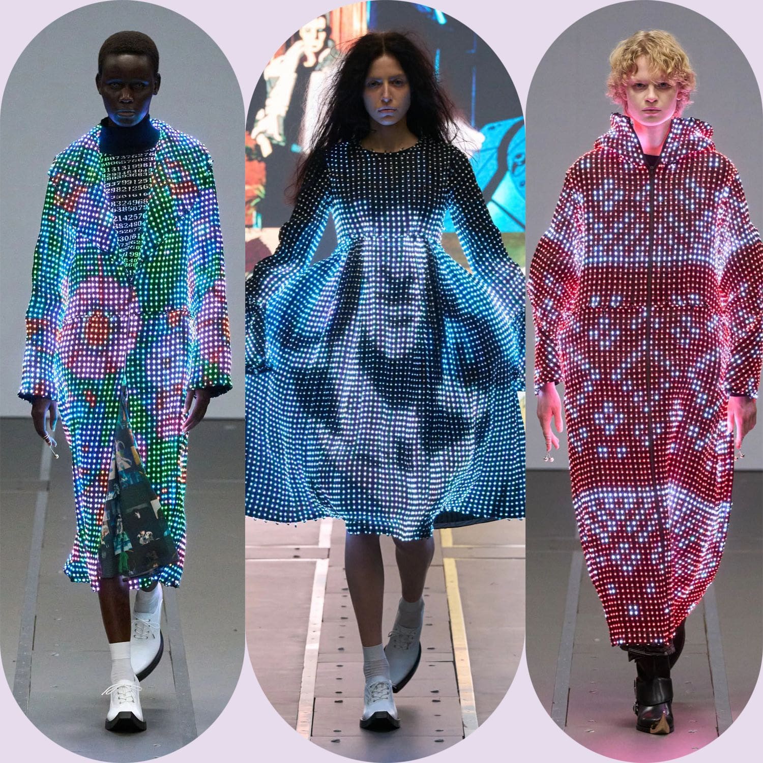 03 Anrealage Fall Winter 2026 2027 Runway Magazine