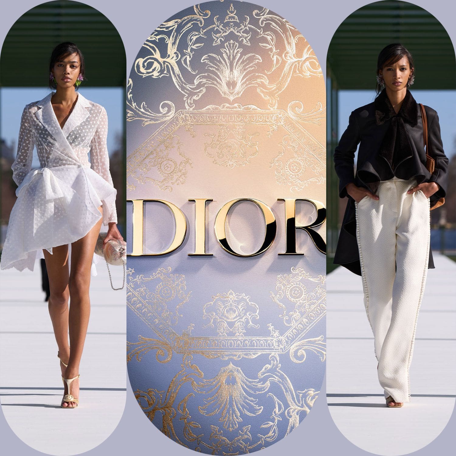 ディオール秋冬2026-2027- RUNWAY MAGAZINE®オフィシャル