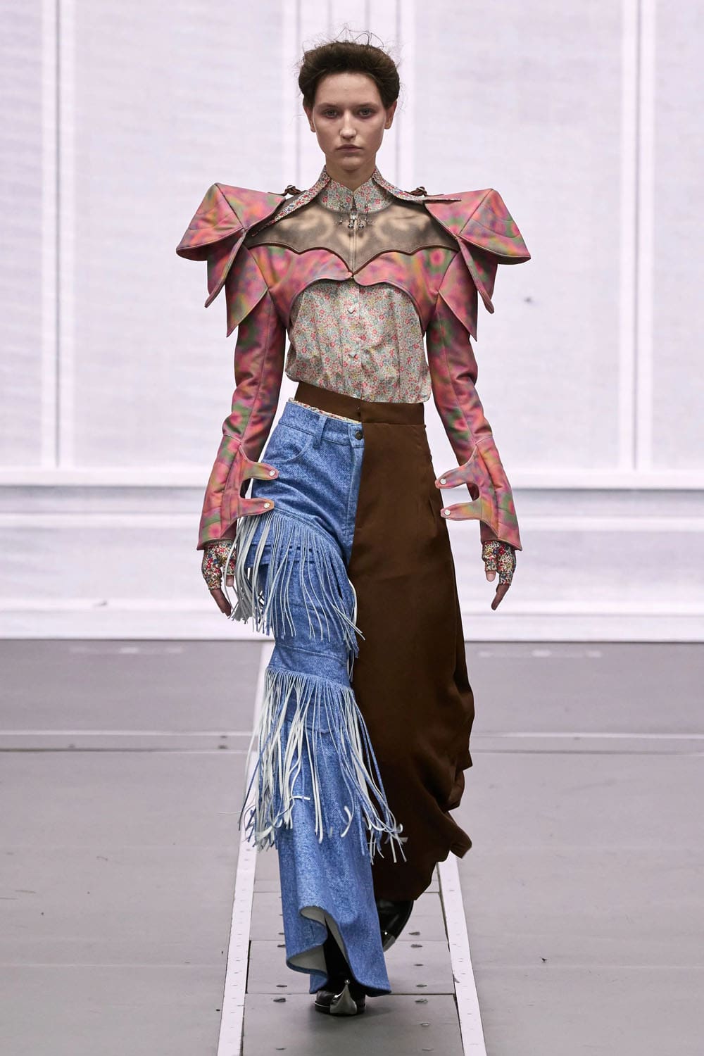 Anrealage Fall Winter 2026 2027 Runway Magazine (1)