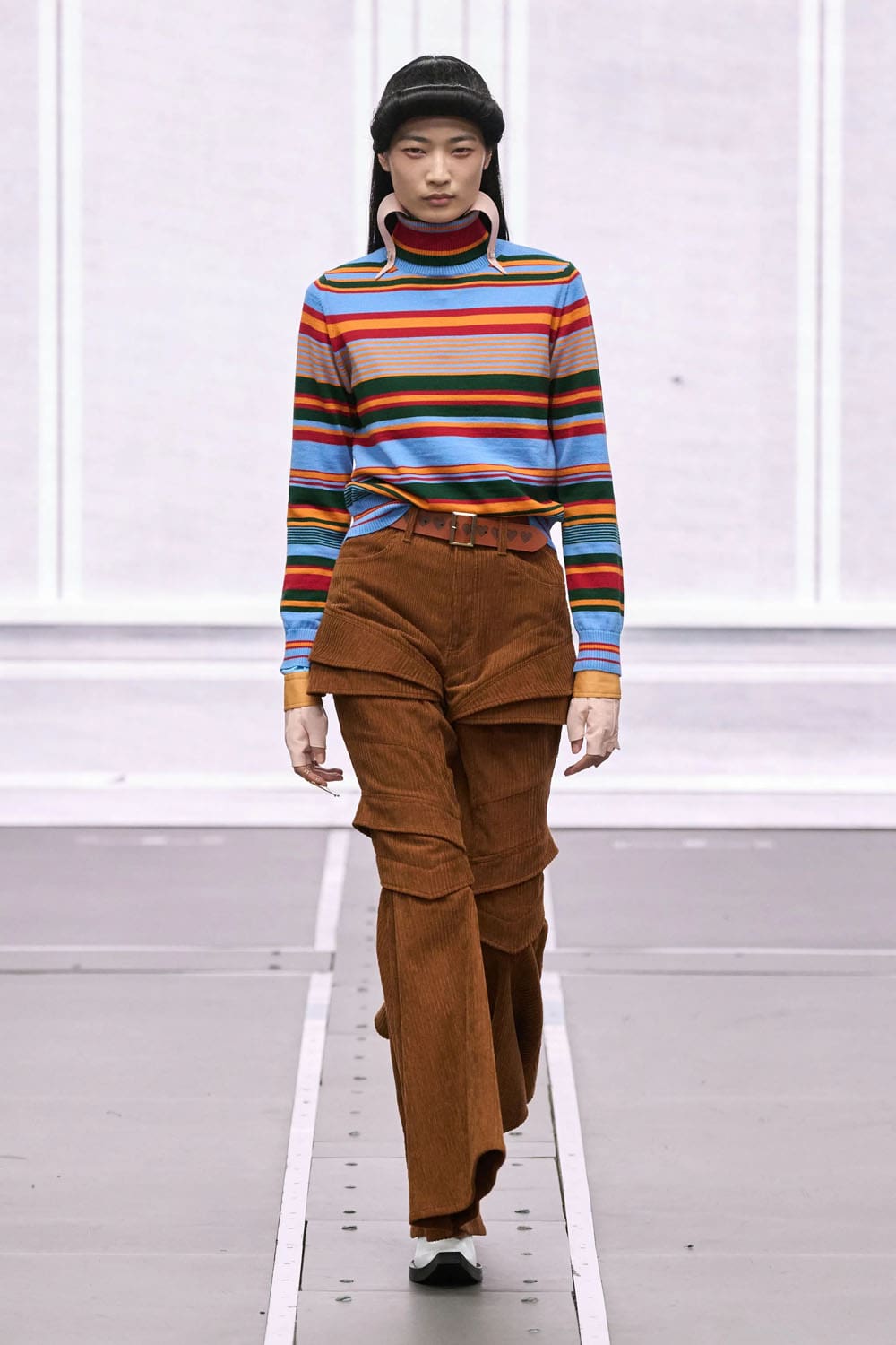 Anrealage Fall Winter 2026 2027 Runway Magazine (11)