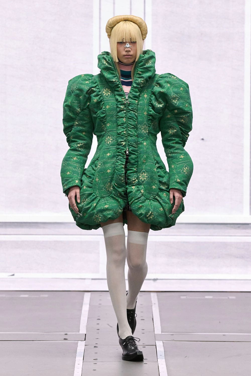 Anrealage Fall Winter 2026 2027 Runway Magazine (14)