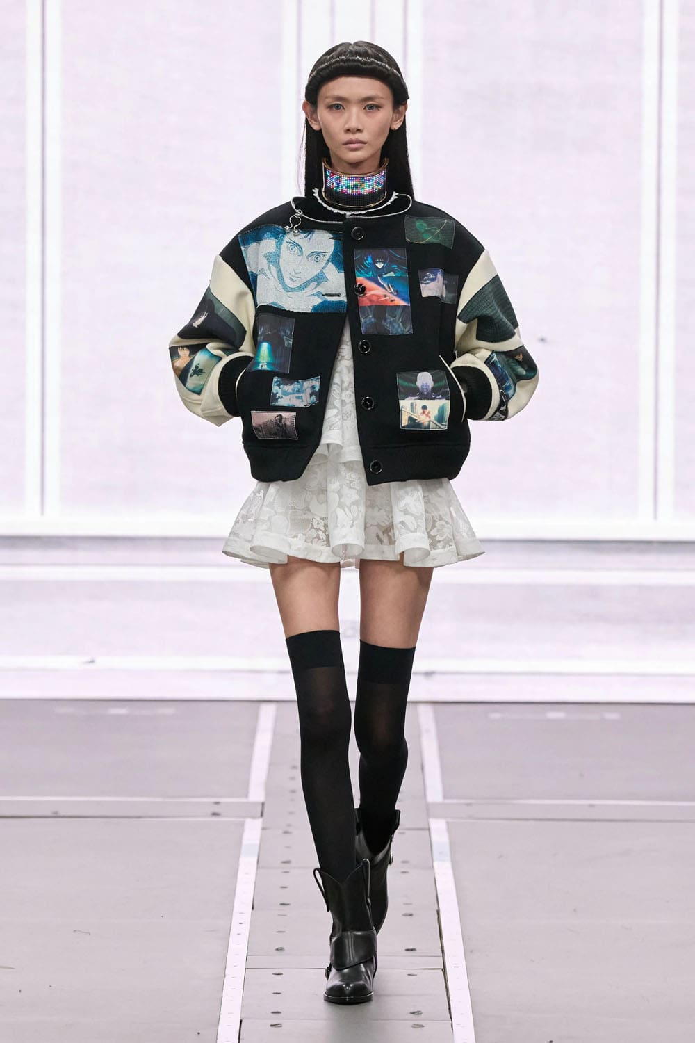 Anrealage Fall Winter 2026 2027 Runway Magazine (19)