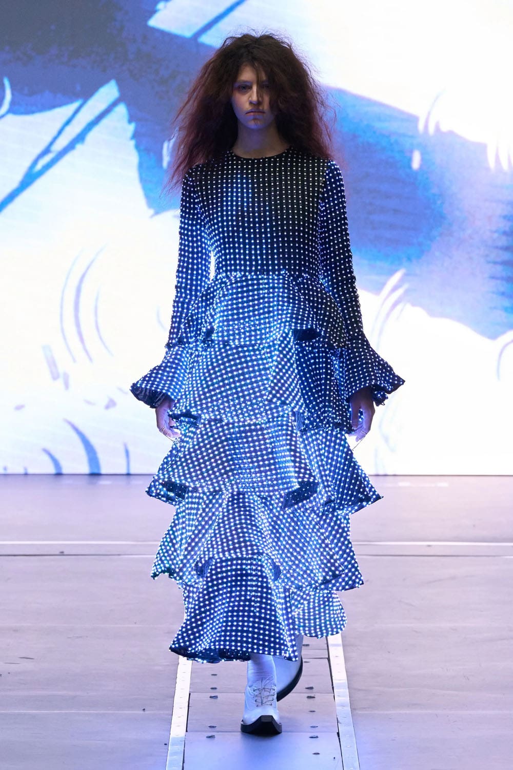 Anrealage Fall Winter 2026 2027 Runway Magazine (26)