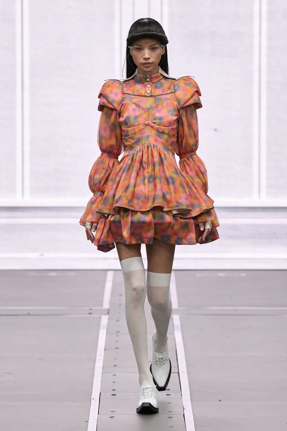 Anrealage Fall Winter 2026 2027 Runway Magazine (4)