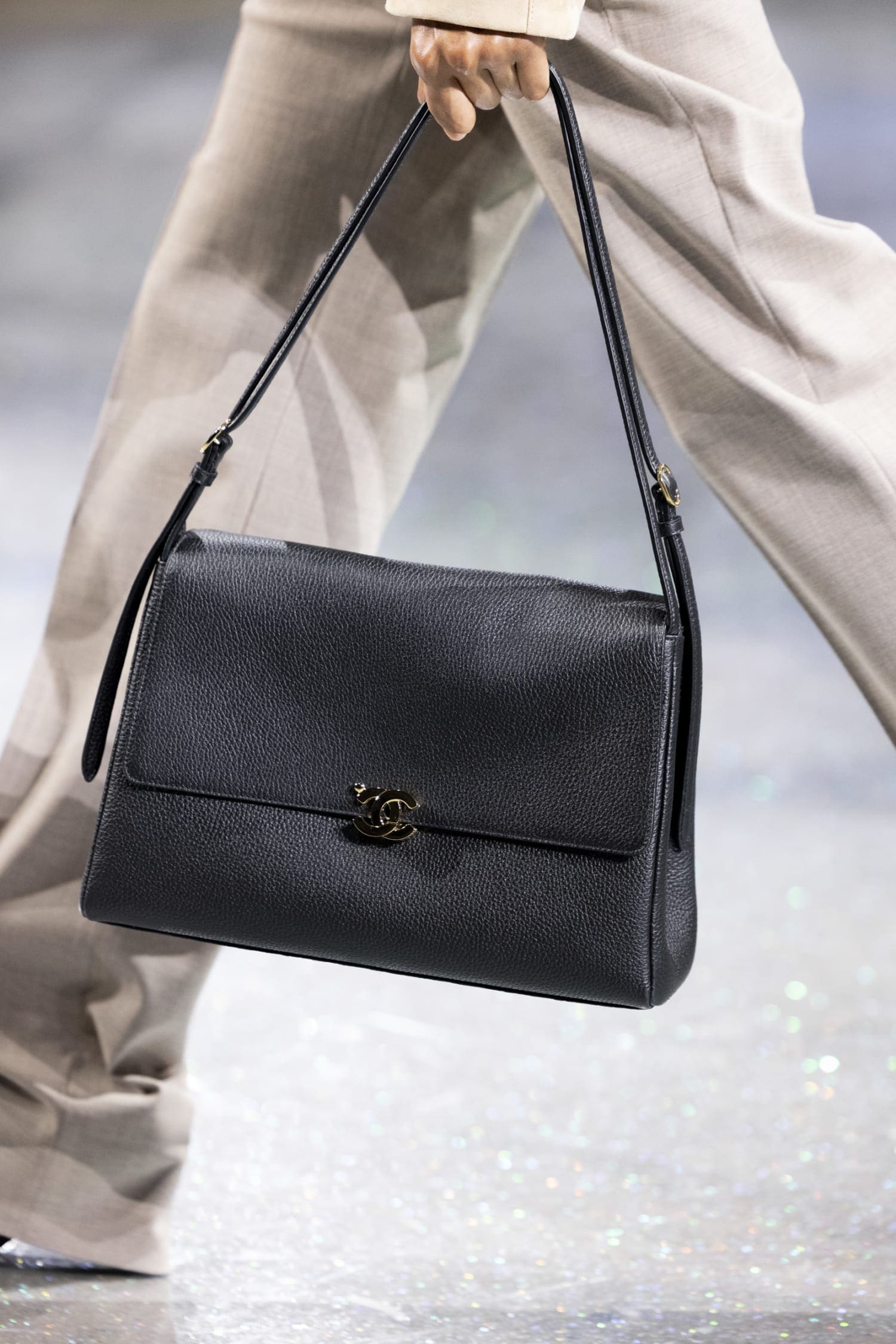 Подробности о коллекции Chanel осень 2026 Runway Журнал (10)