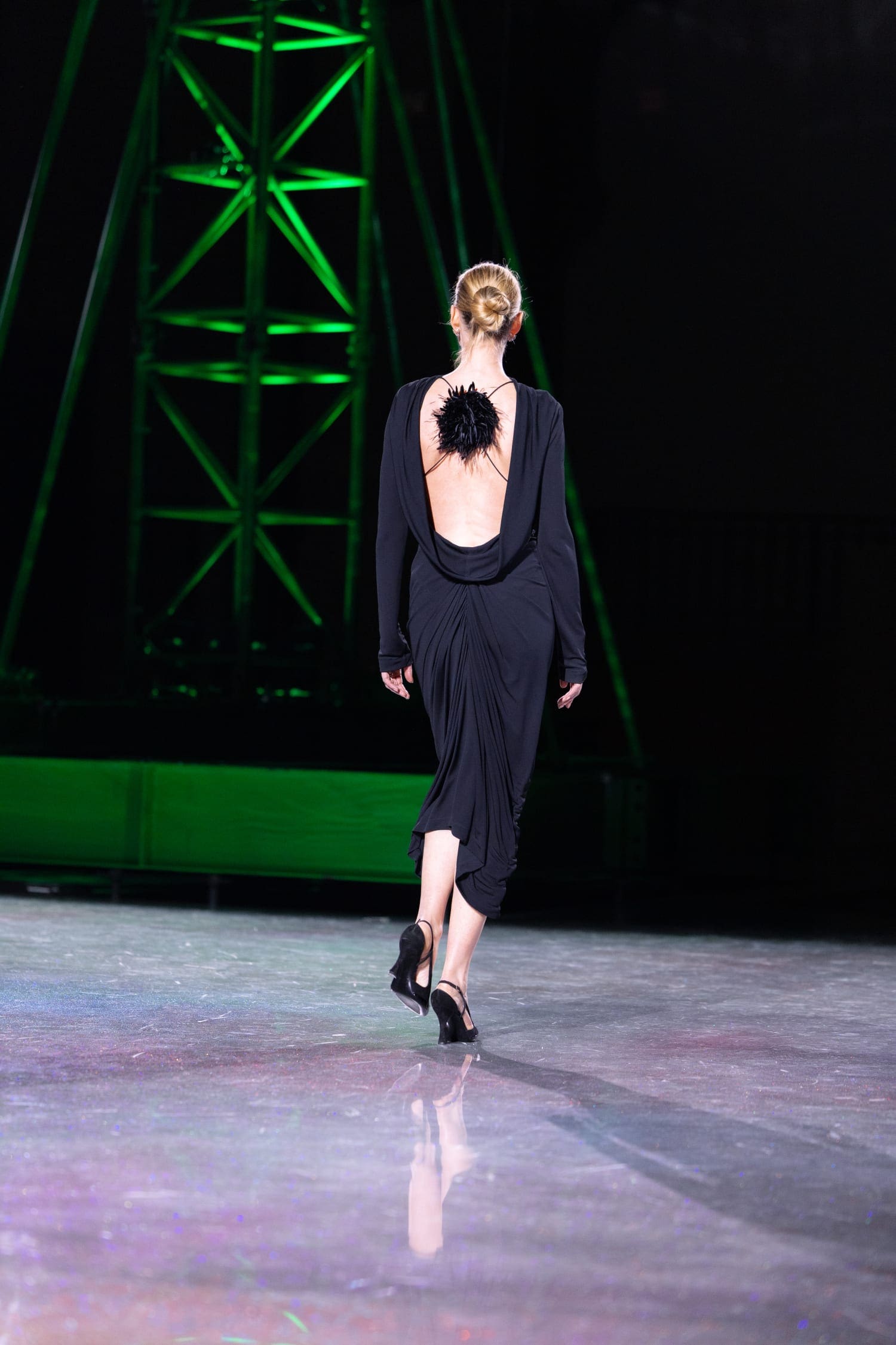 Подробности о коллекции Chanel осень 2026 Runway Журнал (103)