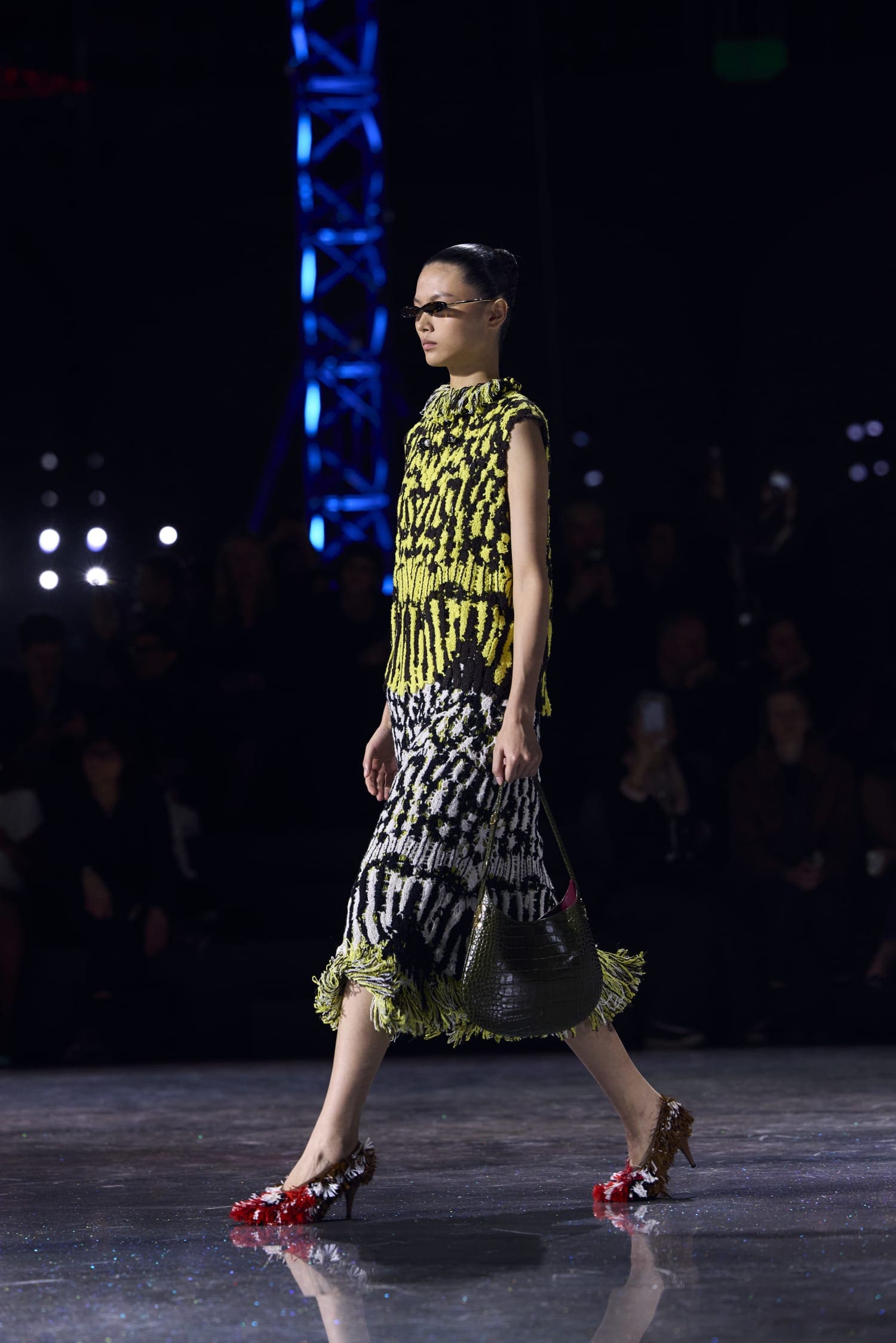 Подробности о коллекции Chanel осень 2026 Runway Журнал (12)