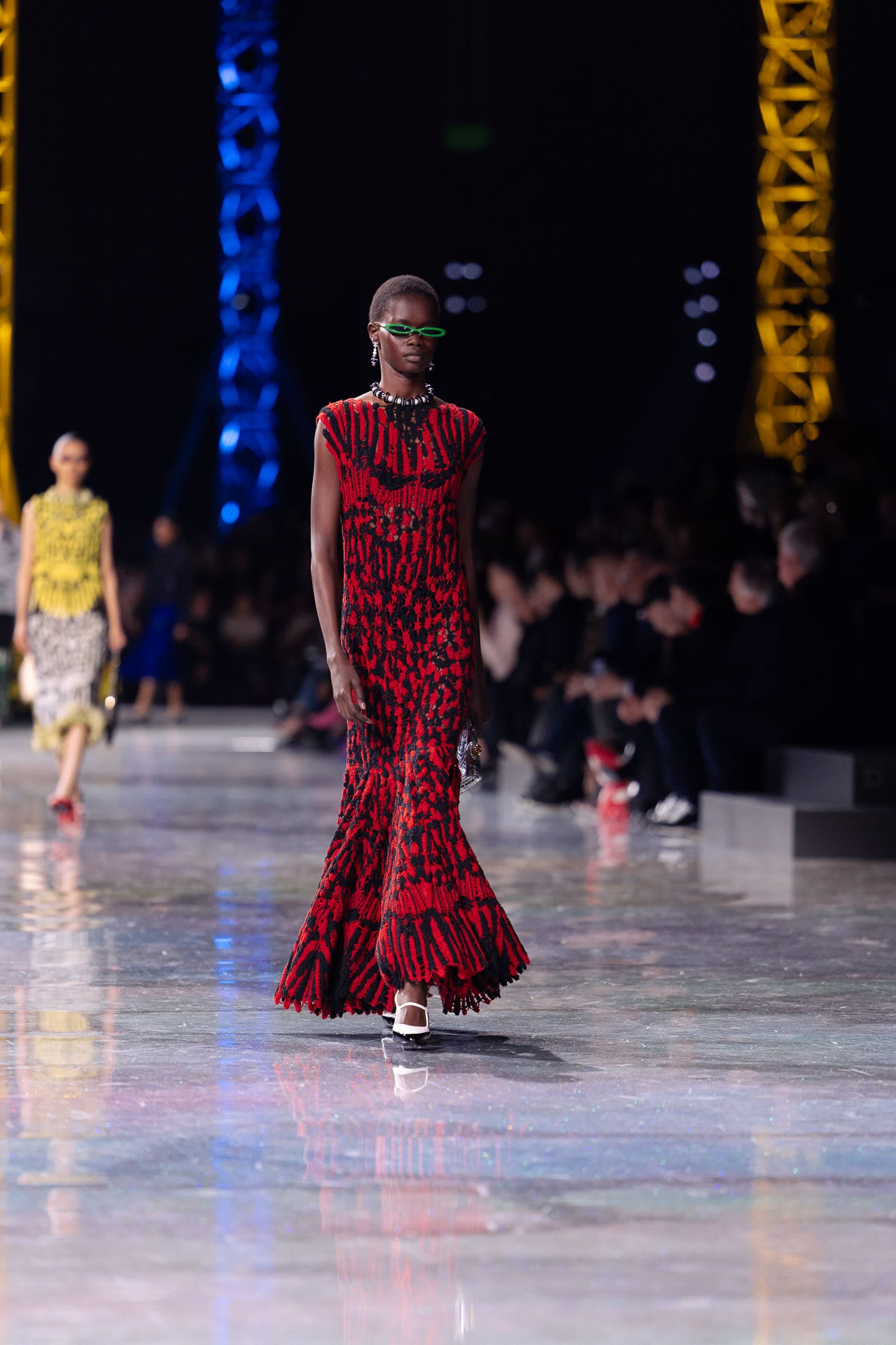 Подробности о коллекции Chanel осень 2026 Runway Журнал (125)