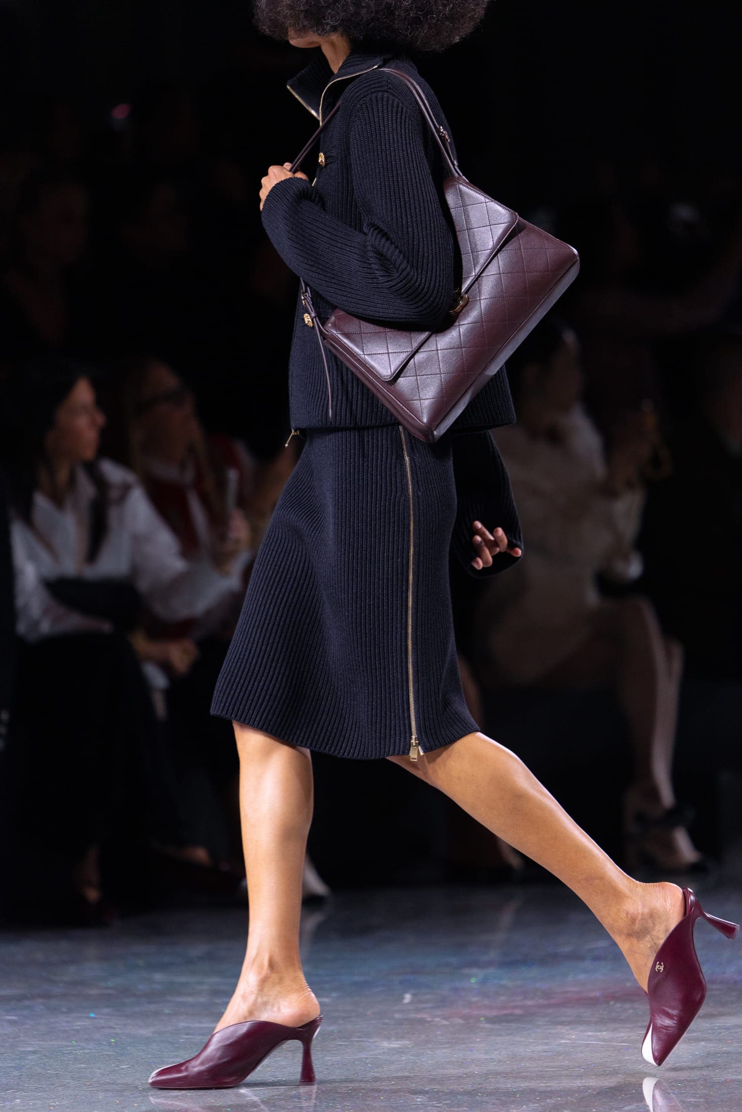 Подробности о коллекции Chanel осень 2026 Runway Журнал (141)