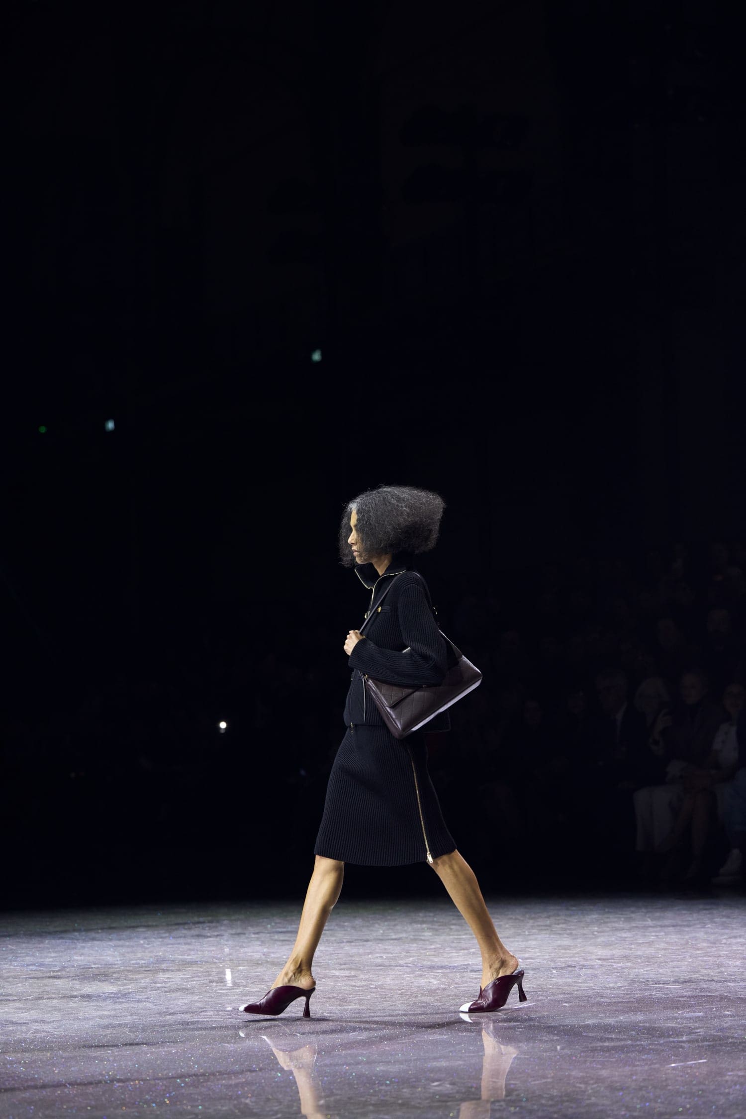 Подробности о коллекции Chanel осень 2026 Runway Журнал (147)