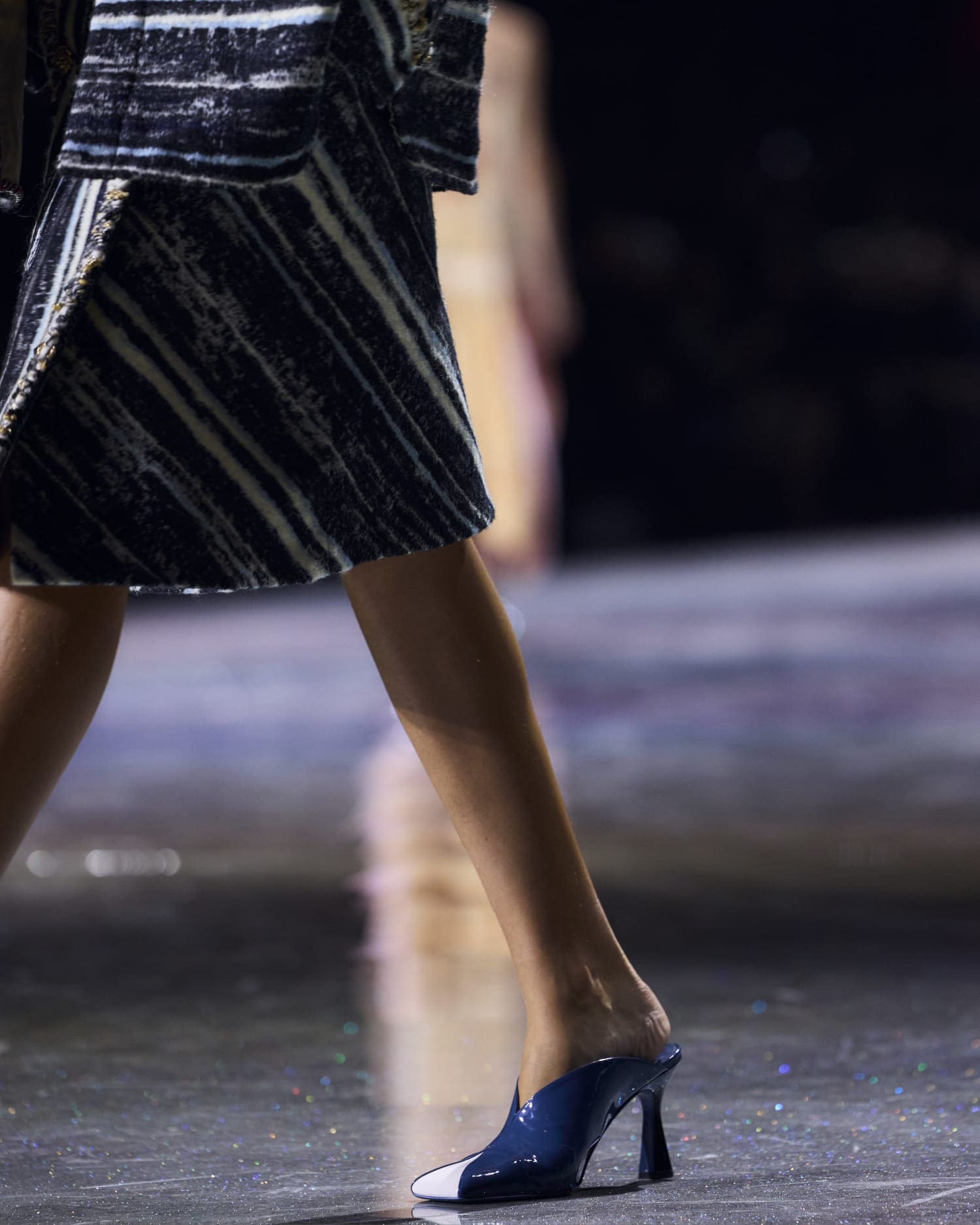 Подробности о коллекции Chanel осень 2026 Runway Журнал (151)