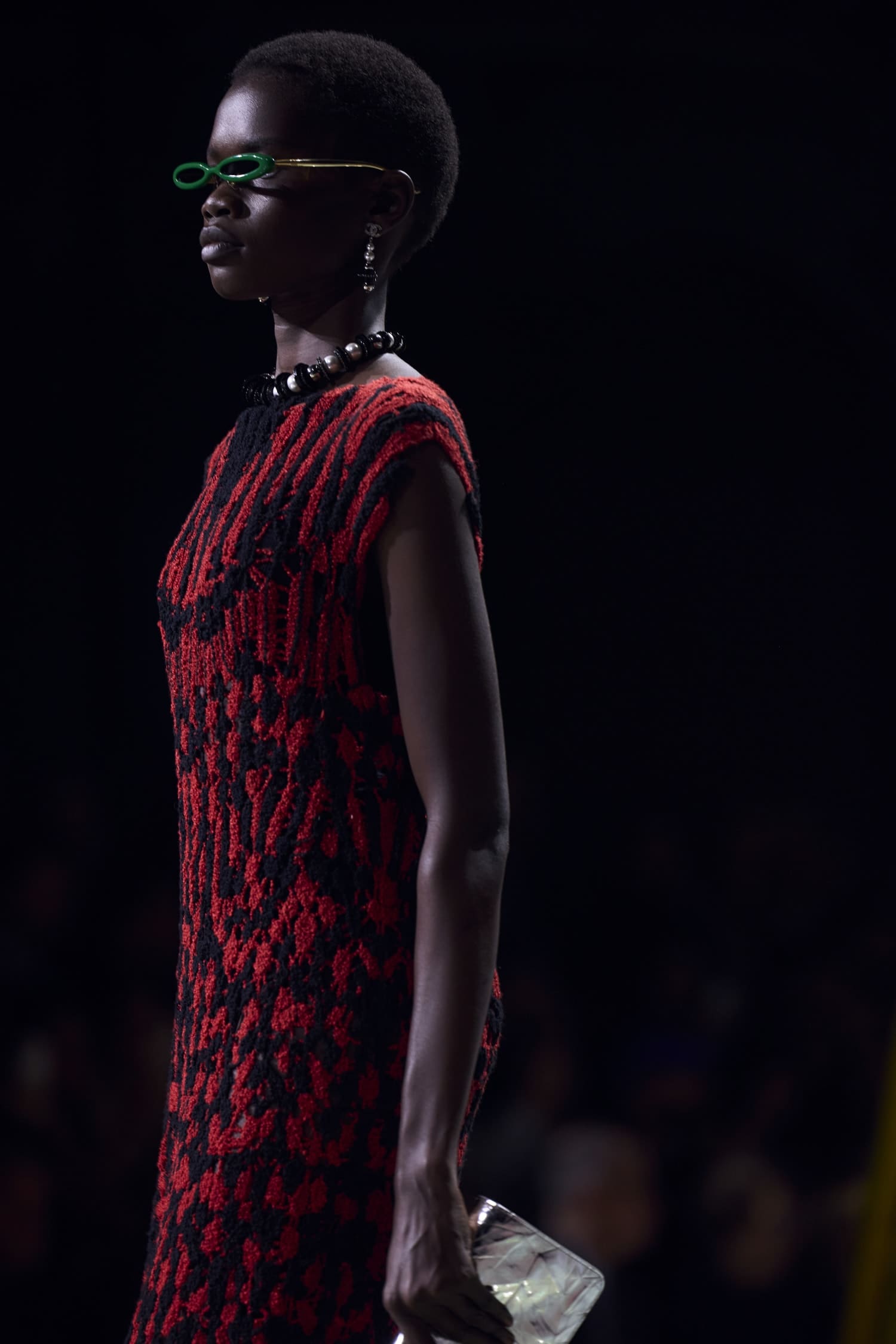 Подробности о коллекции Chanel осень 2026 Runway Журнал (168)