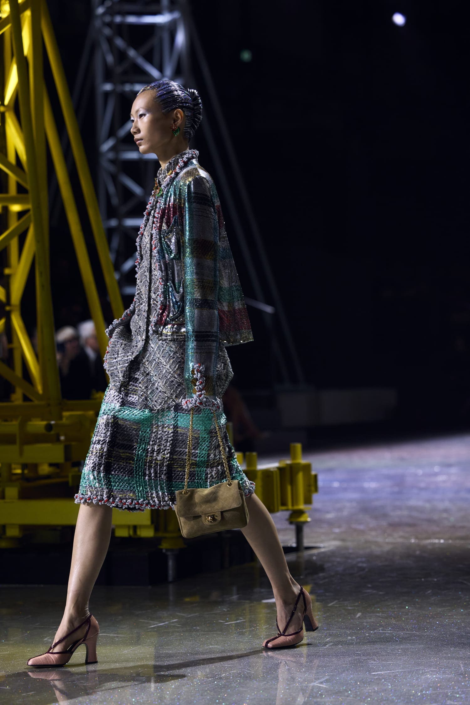 Подробности о коллекции Chanel осень 2026 Runway Журнал (172)