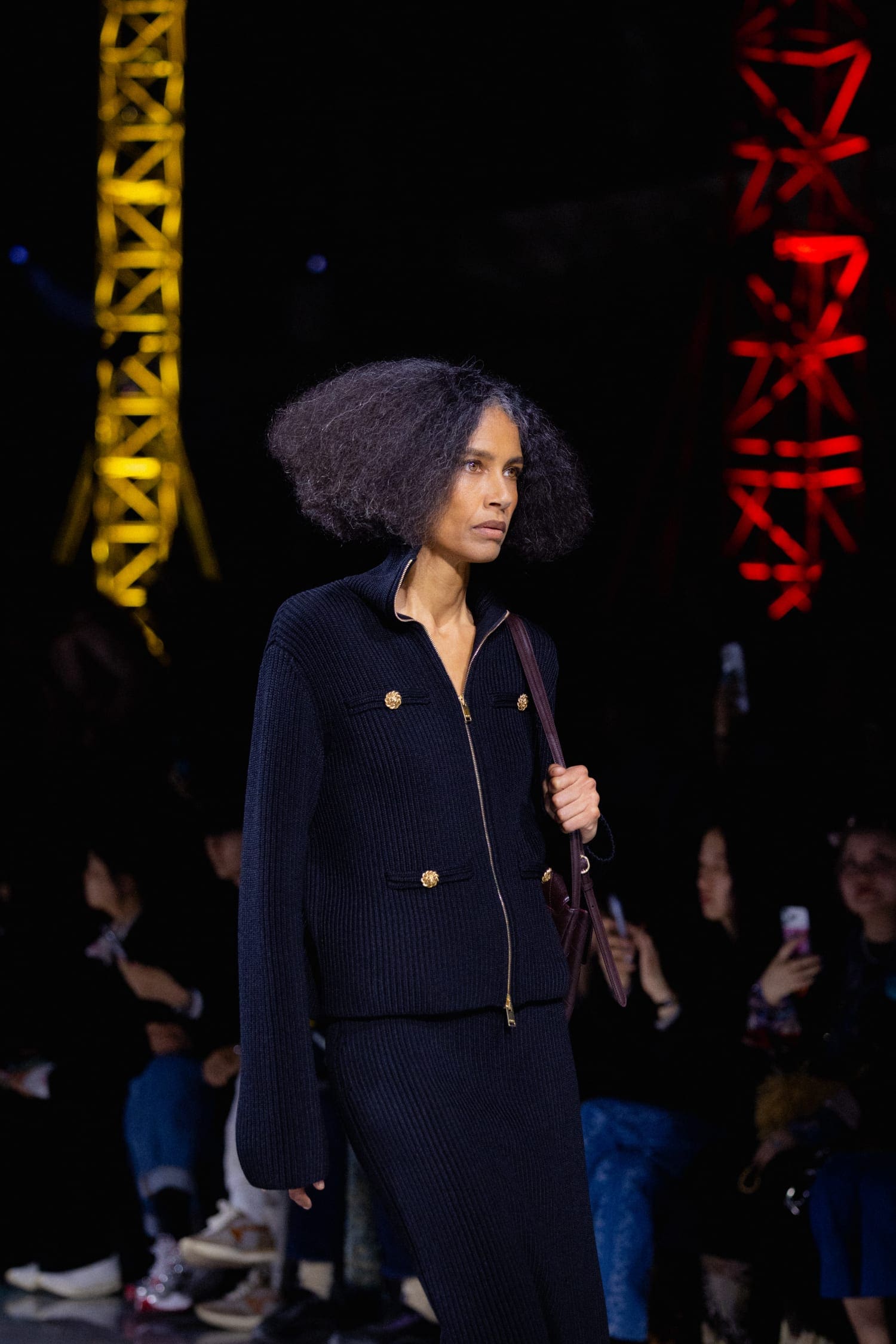 Подробности о коллекции Chanel осень 2026 Runway Журнал (191)