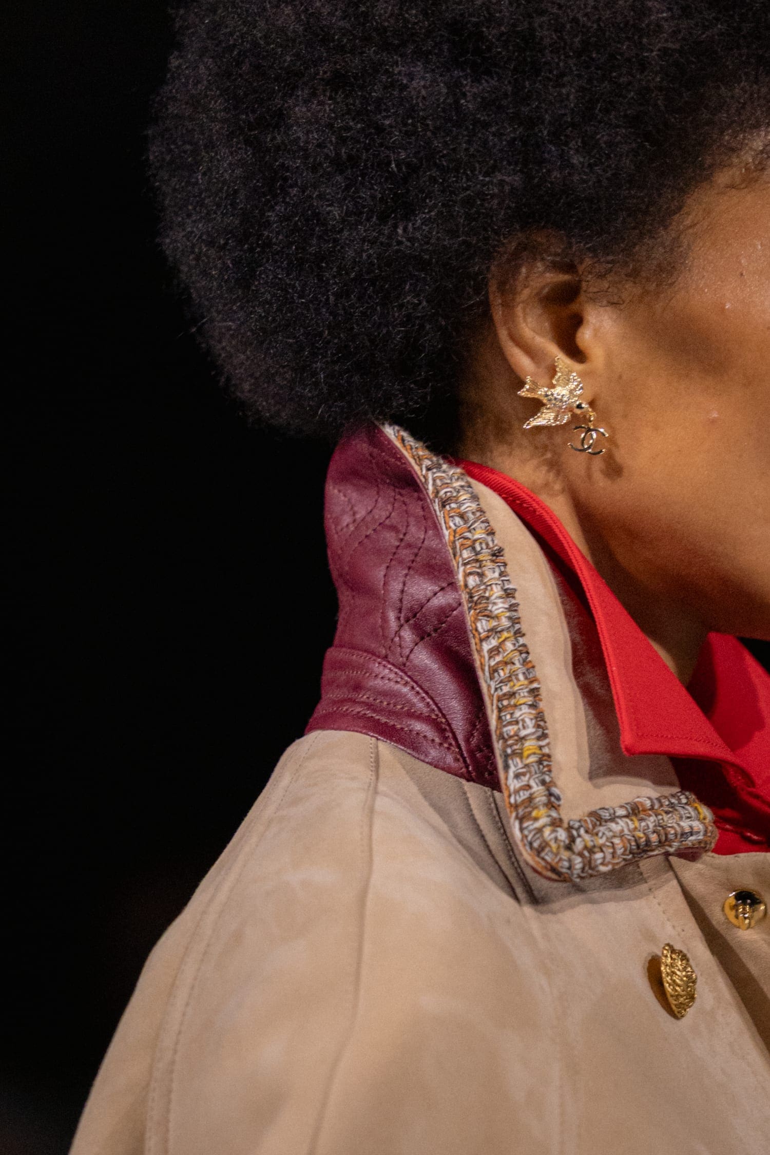 Подробности о коллекции Chanel осень 2026 Runway Журнал (202)