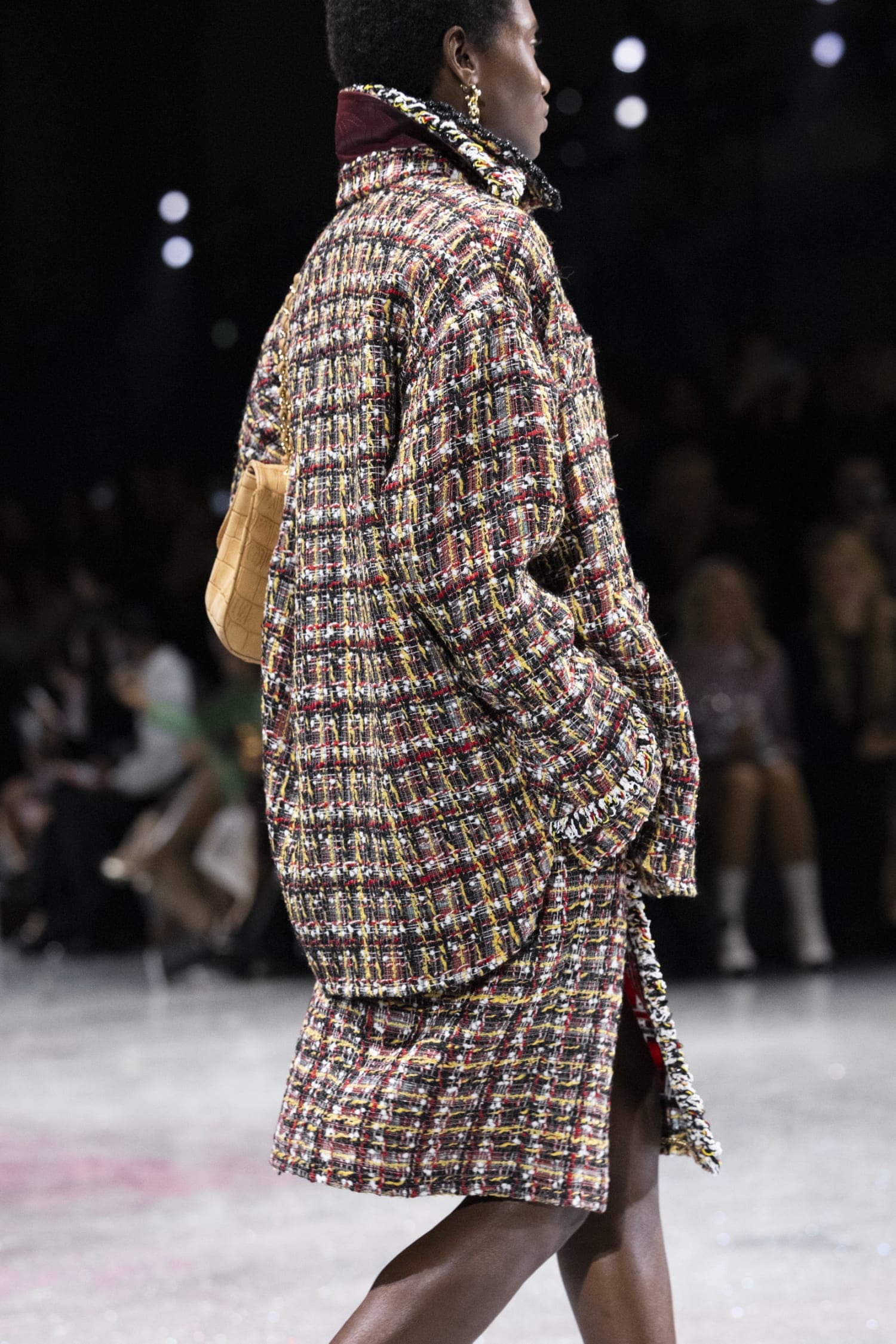 Подробности о коллекции Chanel осень 2026 Runway Журнал (21)