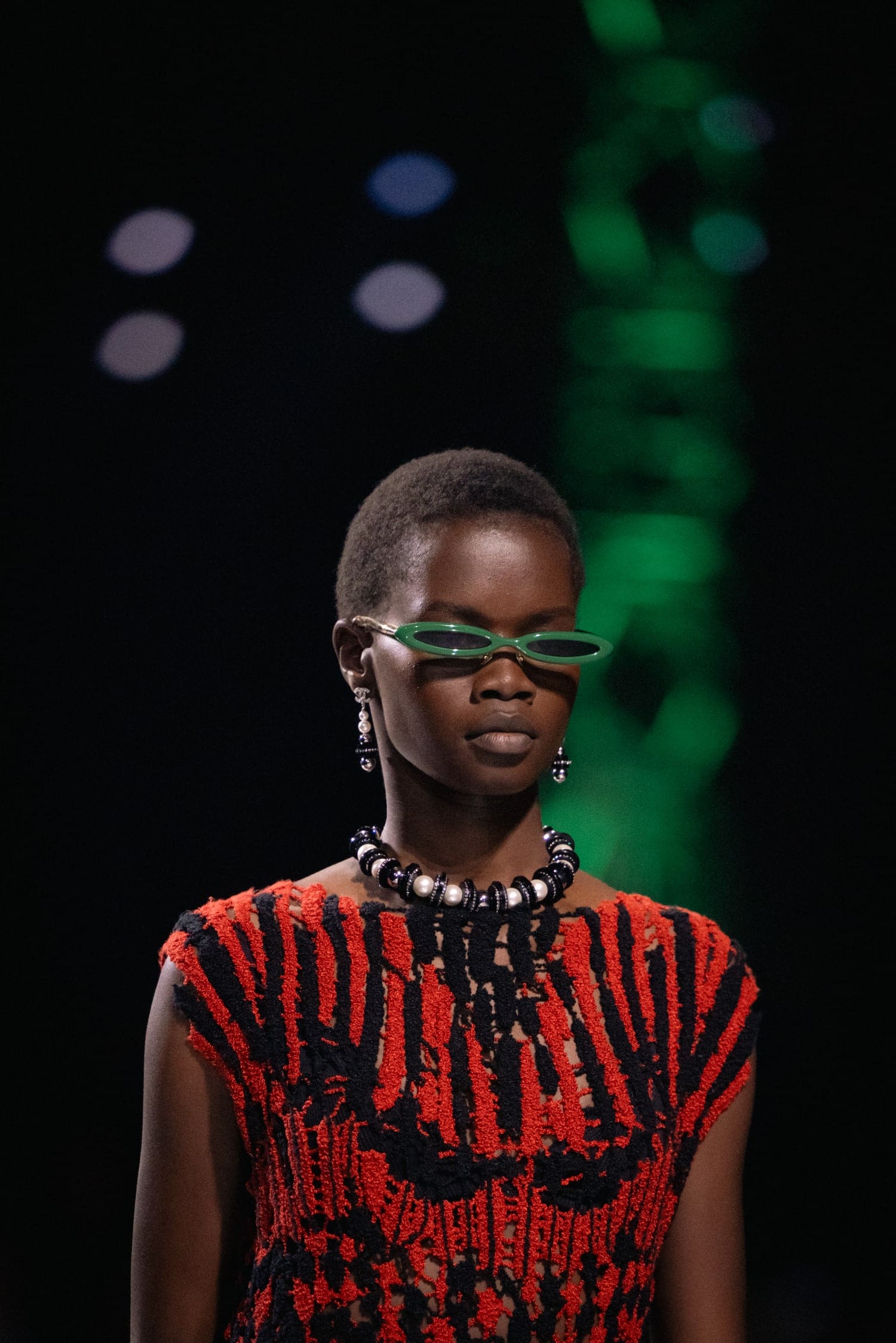 Подробности о коллекции Chanel осень 2026 Runway Журнал (231)