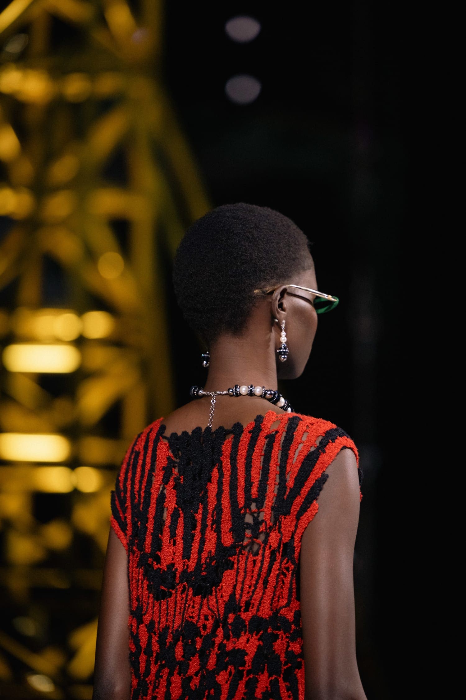 Подробности о коллекции Chanel осень 2026 Runway Журнал (232)