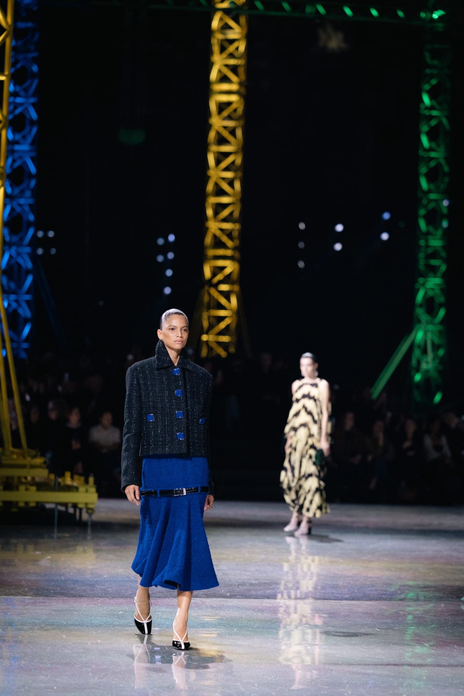 Подробности о коллекции Chanel осень 2026 Runway Журнал (234)