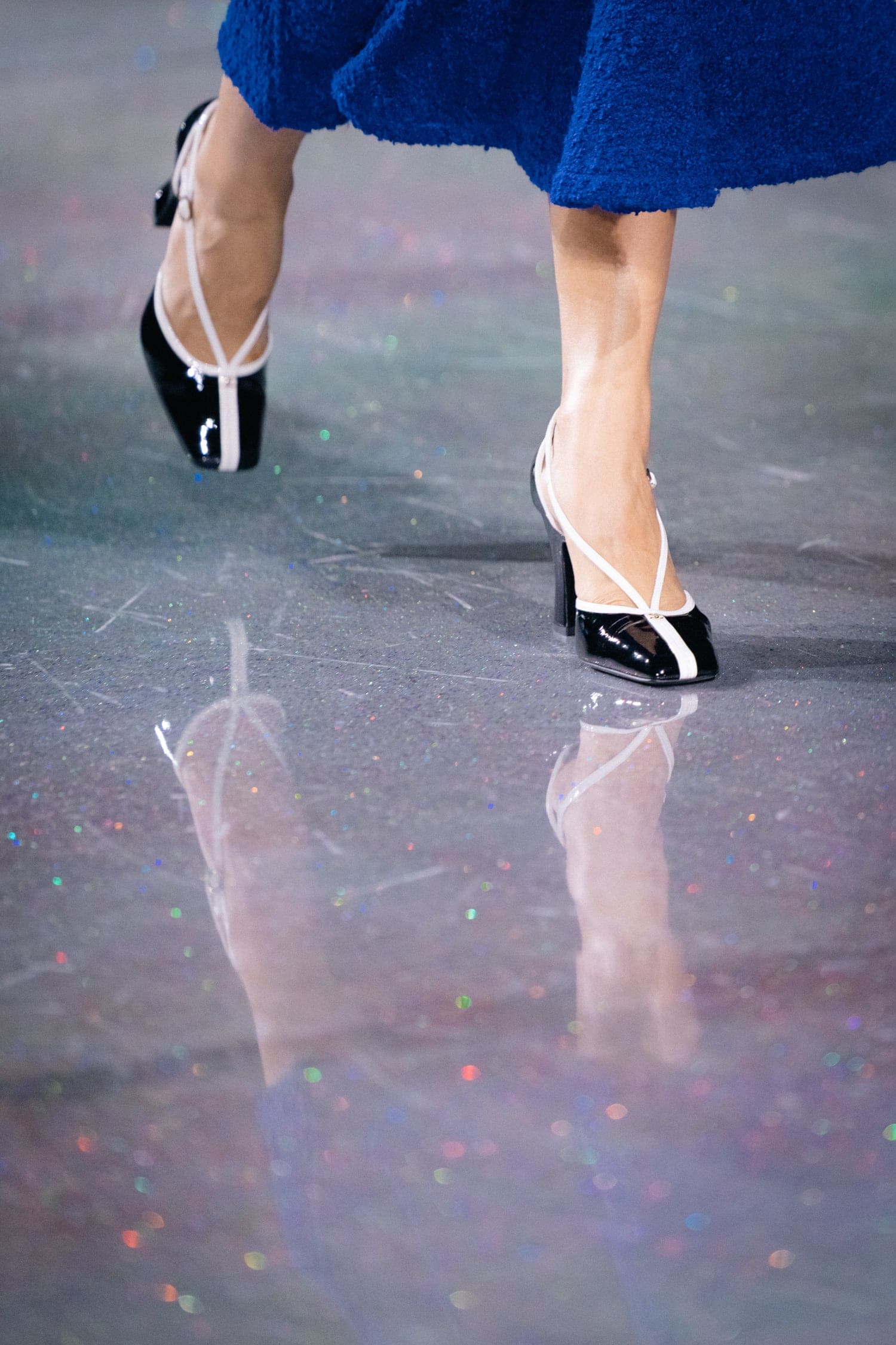 Подробности о коллекции Chanel осень 2026 Runway Журнал (235)