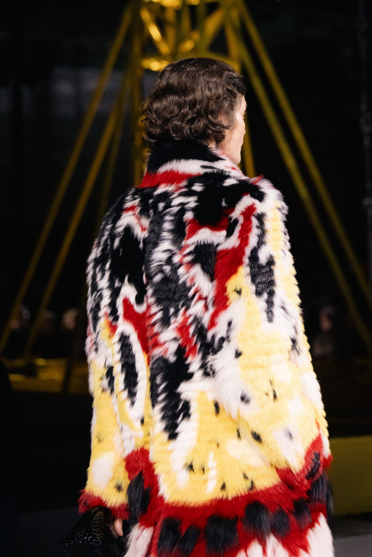 Подробности о коллекции Chanel осень 2026 Runway Журнал (237)