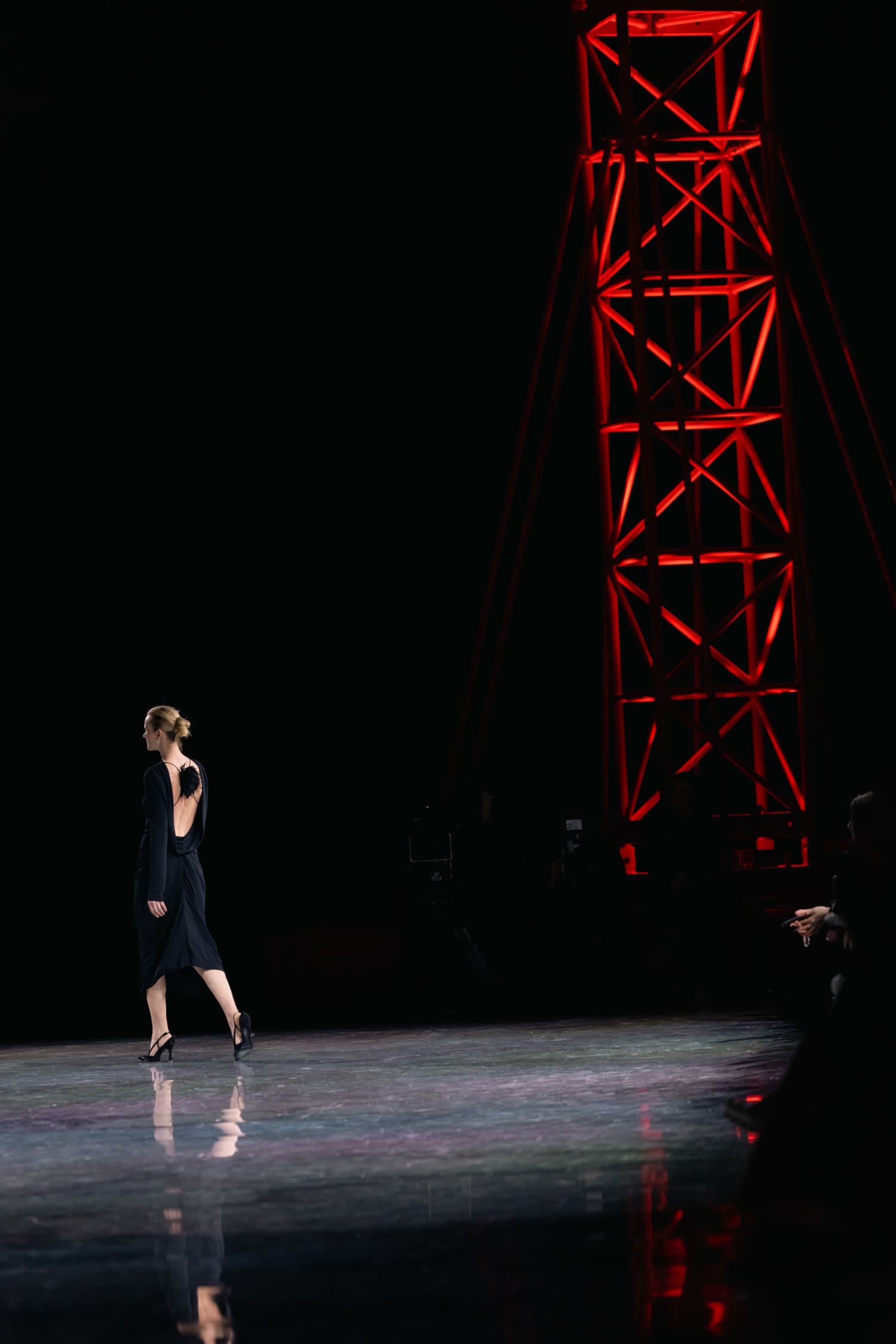 Подробности о коллекции Chanel осень 2026 Runway Журнал (249)