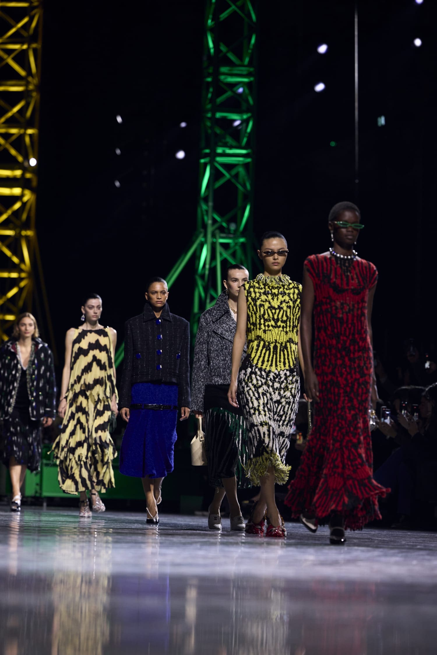 Подробности о коллекции Chanel осень 2026 Runway Журнал (25)