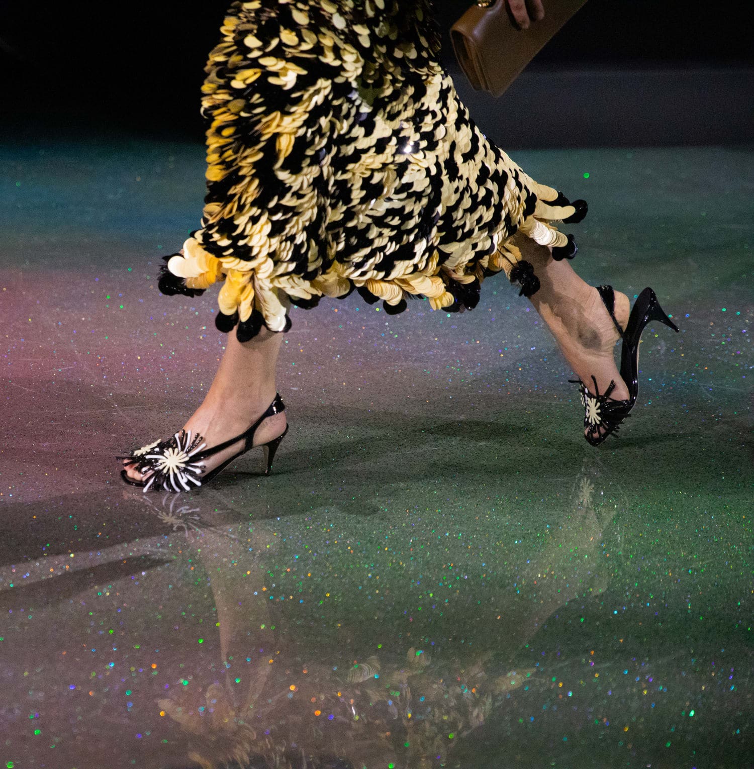 Подробности о коллекции Chanel осень 2026 Runway Журнал (250)