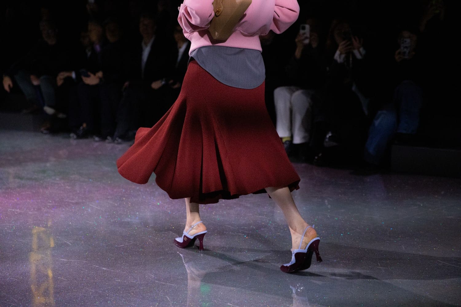 Подробности о коллекции Chanel осень 2026 Runway Журнал (253)