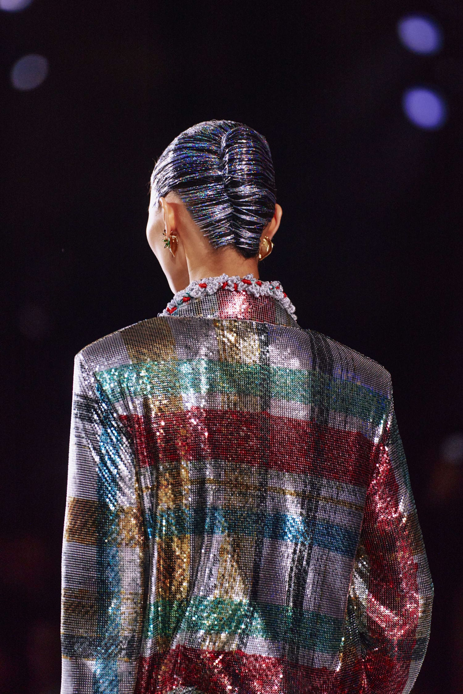 Подробности о коллекции Chanel осень 2026 Runway Журнал (268)