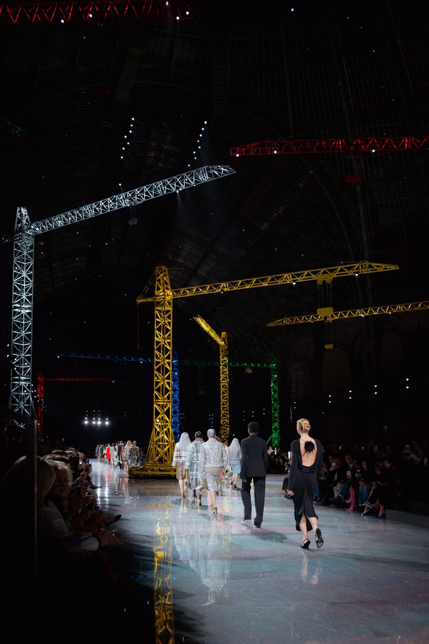 Подробности о коллекции Chanel осень 2026 Runway Журнал (30)