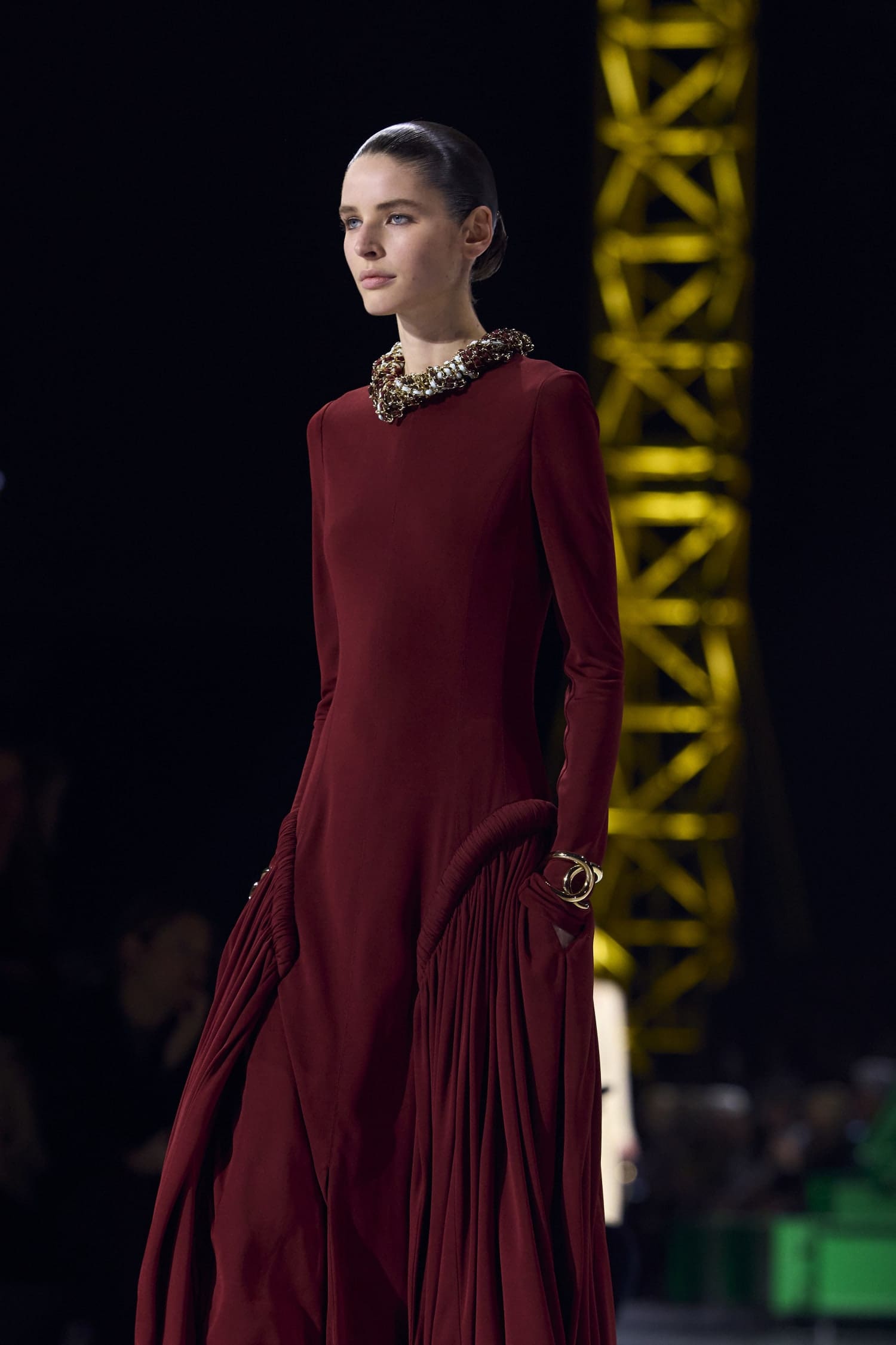 Подробности о коллекции Chanel осень 2026 Runway Журнал (5)