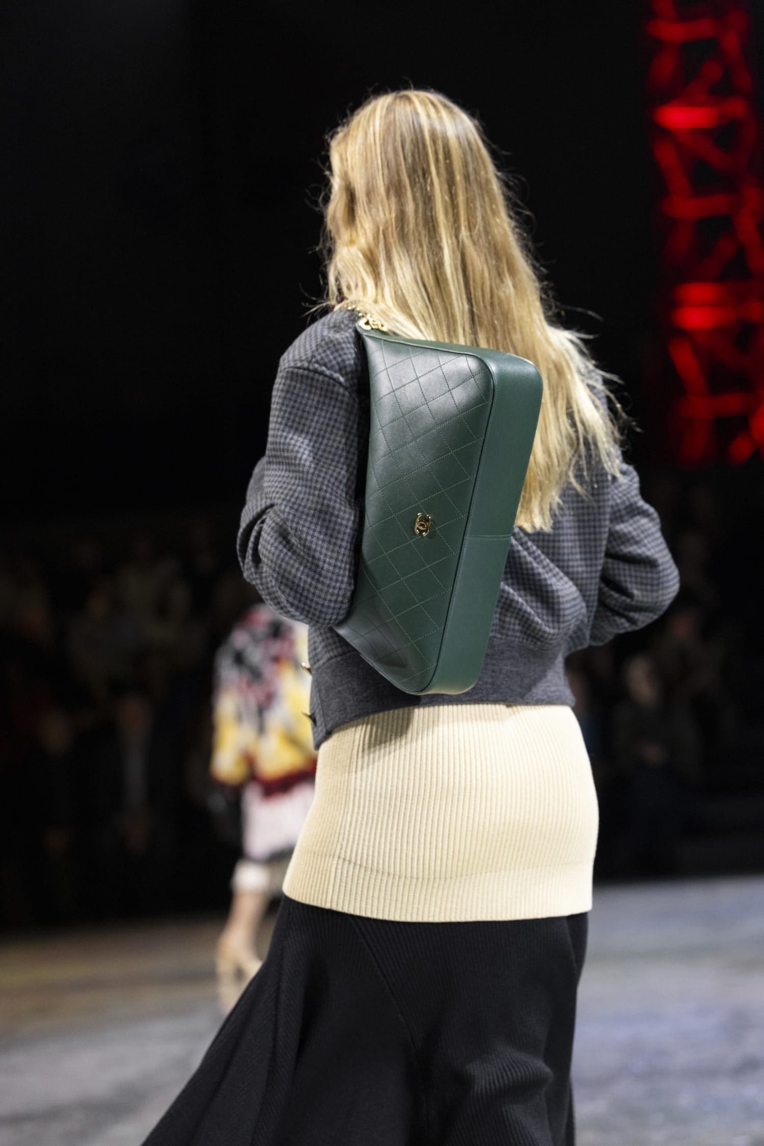 Подробности о коллекции Chanel осень 2026 Runway Журнал (60)