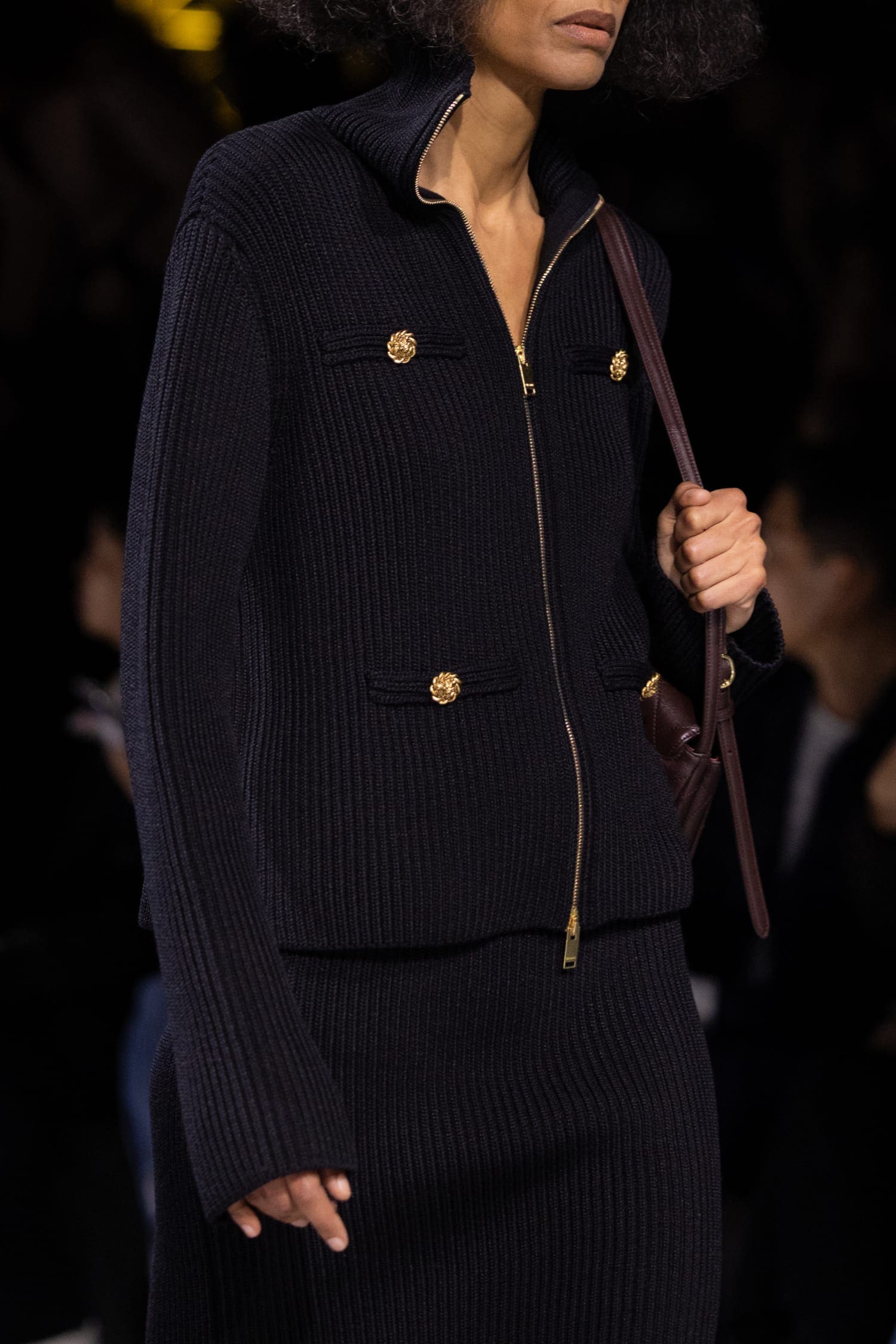 Подробности о коллекции Chanel осень 2026 Runway Журнал (61)