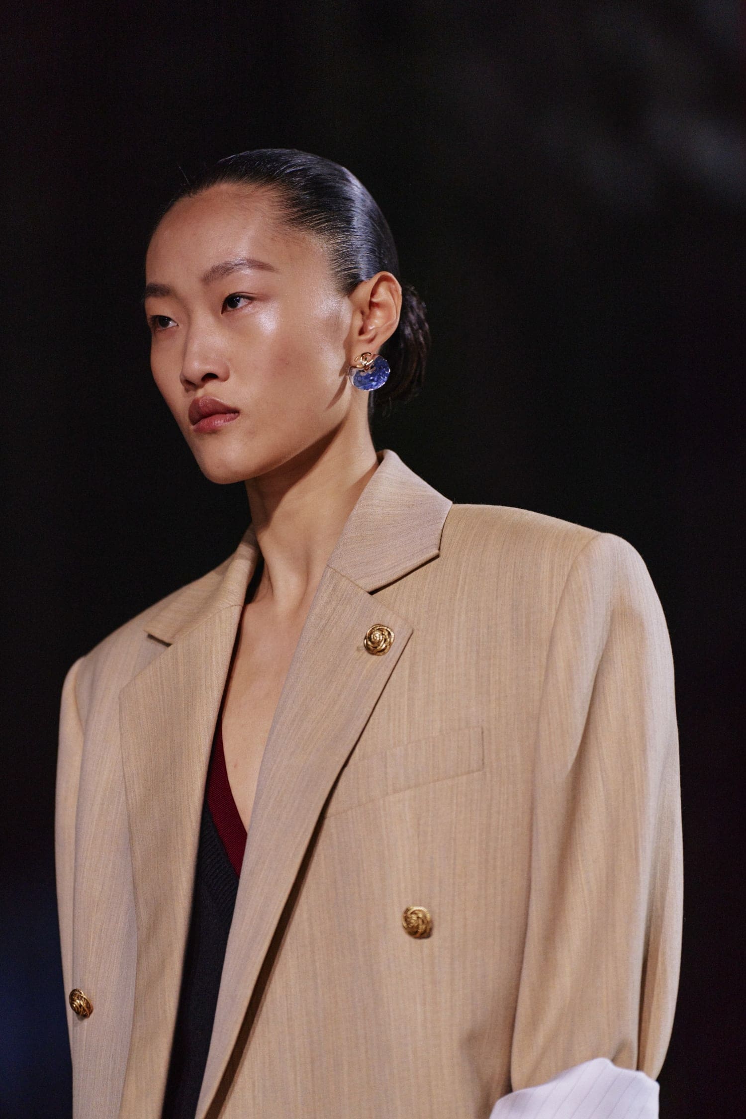 Подробности о коллекции Chanel осень 2026 Runway Журнал (86)